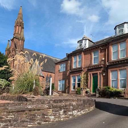 Hollybank - Ensuite Room & Use Of Large Shared Kitchen Dumfries Exterior photo