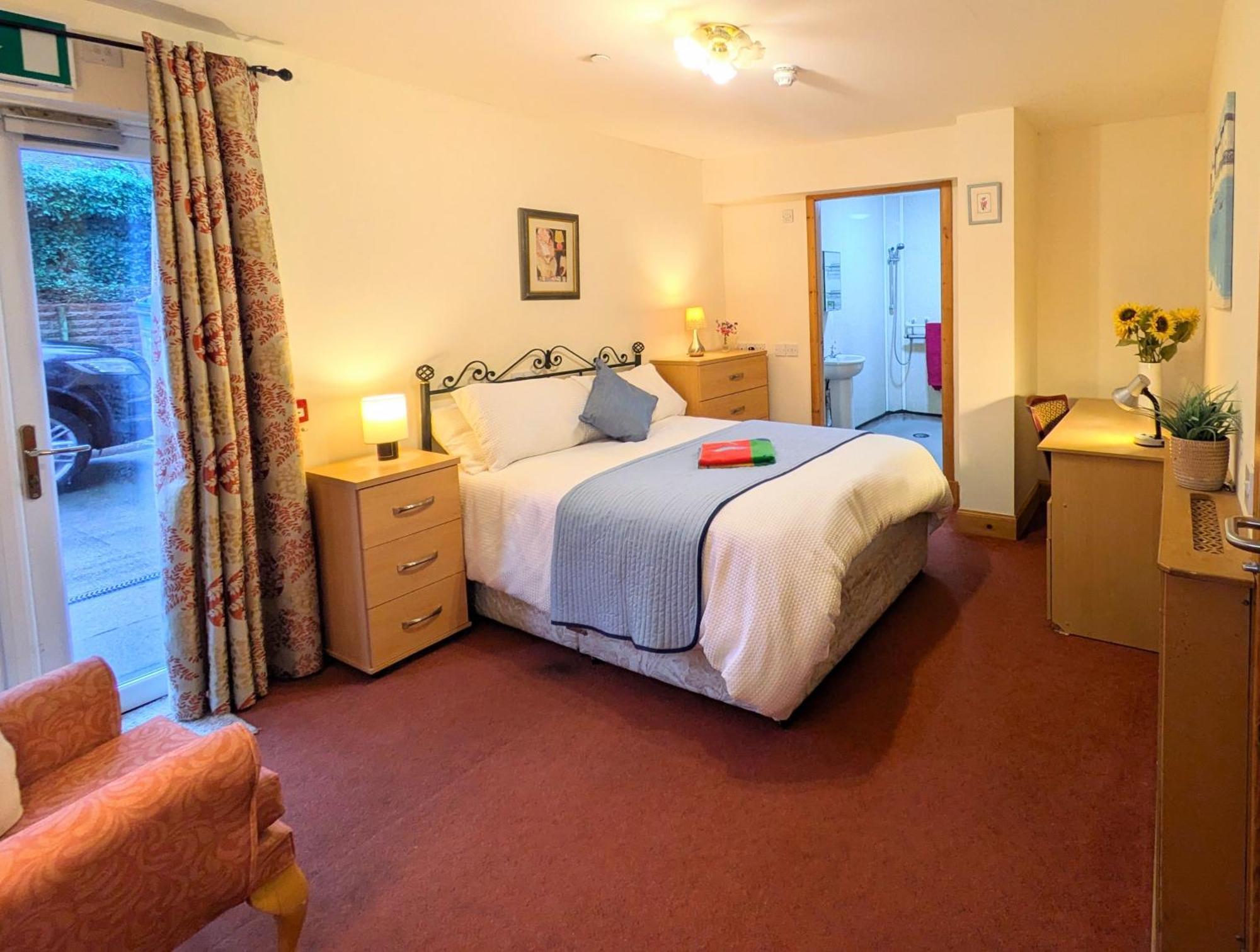 Hollybank - Ensuite Room & Use Of Large Shared Kitchen Dumfries Exterior photo