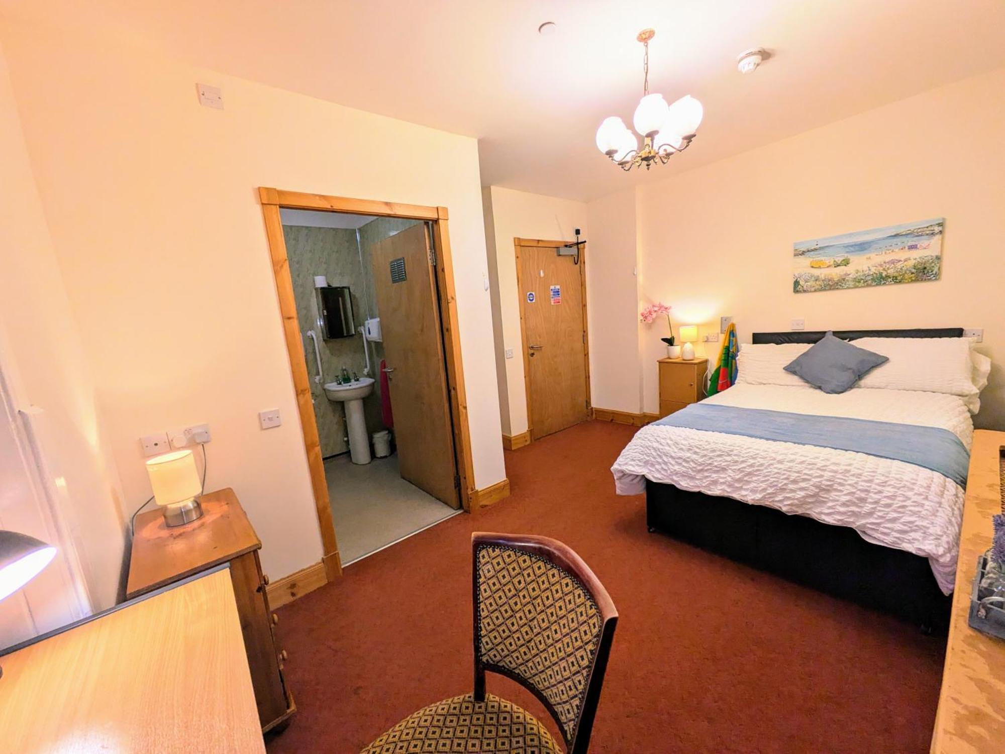 Hollybank - Ensuite Room & Use Of Large Shared Kitchen Dumfries Exterior photo