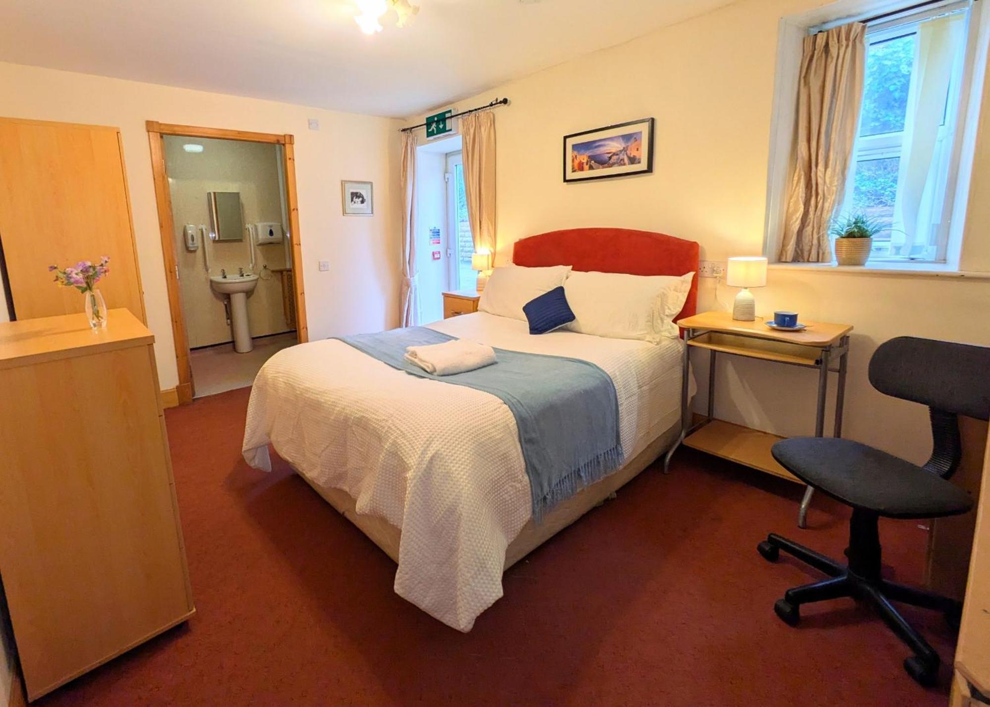 Hollybank - Ensuite Room & Use Of Large Shared Kitchen Dumfries Exterior photo