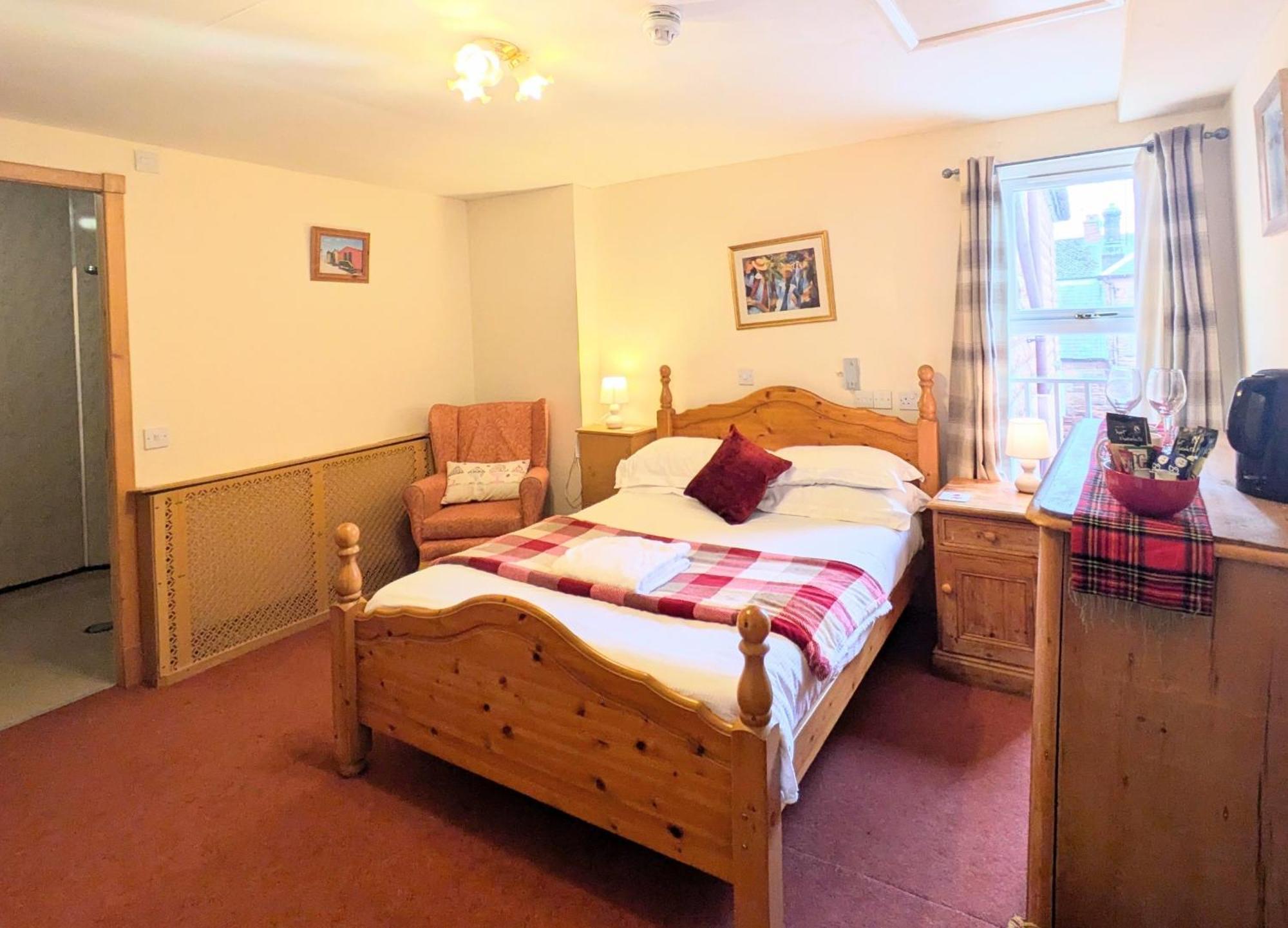 Hollybank - Ensuite Room & Use Of Large Shared Kitchen Dumfries Exterior photo