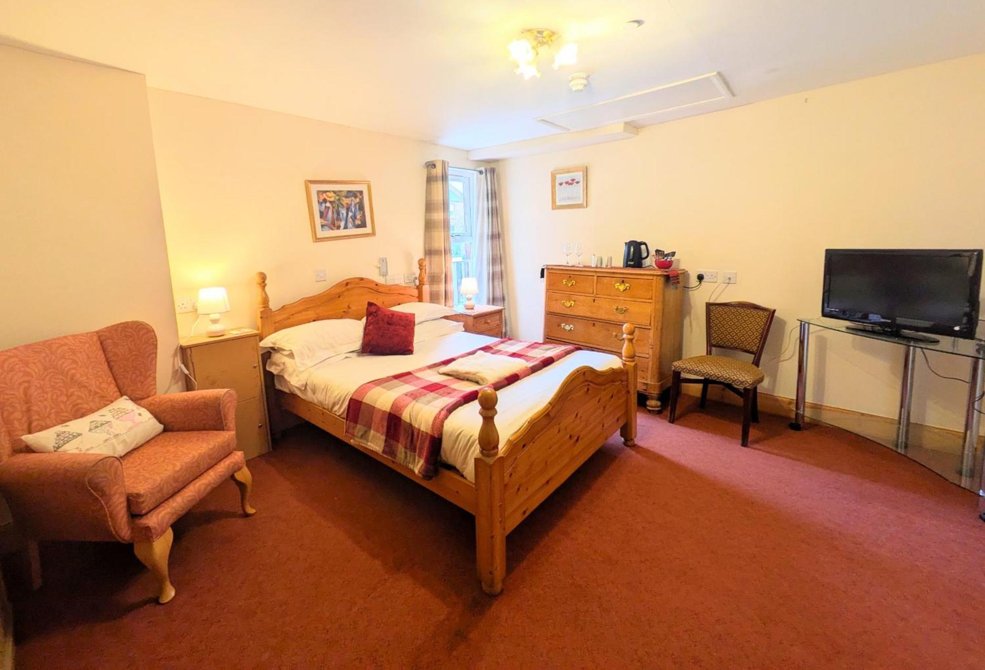 Hollybank - Ensuite Room & Use Of Large Shared Kitchen Dumfries Exterior photo