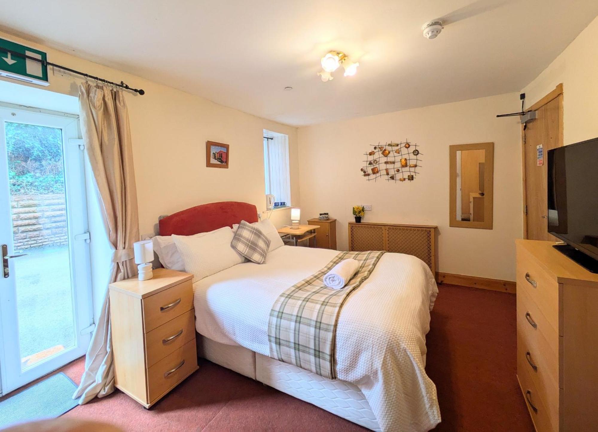 Hollybank - Ensuite Room & Use Of Large Shared Kitchen Dumfries Exterior photo